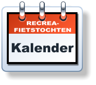RECREA-FIETSTOCHTEN Kalender