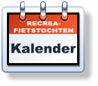 RECREA-FIETSTOCHTEN Kalender