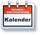 RECREA-FIETSTOCHTEN Kalender
