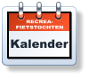 RECREA-FIETSTOCHTEN Kalender