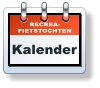 RECREA-FIETSTOCHTEN Kalender