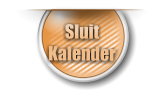 Sluit Kalender